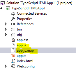 TypeScript Javascript Files
